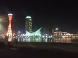 神戸モザイクからの夜景