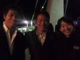 右端は大変お世話になったコンチェルトの担当氏